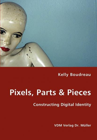 Pixels Parts & Pieces