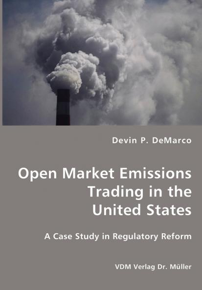 Open Market Emissions Trading in United States