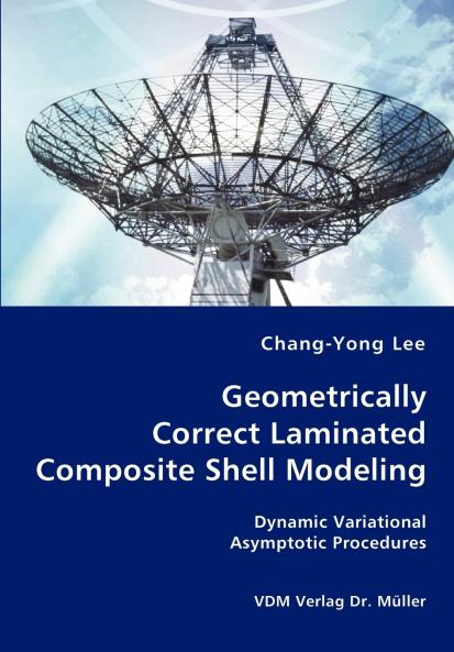 Geometrically Correct Laminated Composite Shell Modeling
