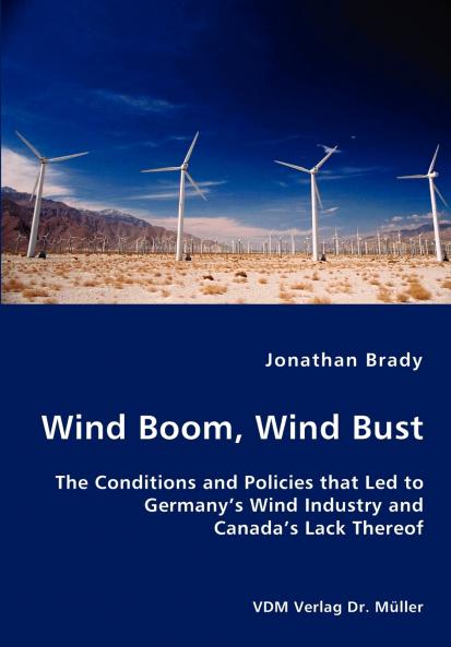 Wind Boom Wind Bust