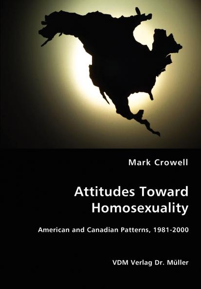 Attitudes Toward Homosexuality