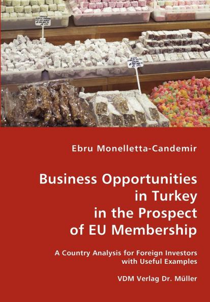 Business Opportunities in Turkey in the Prospect of EU Membership