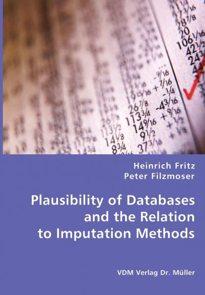 Plausibility of Databases and the Relation to Imputation Methods