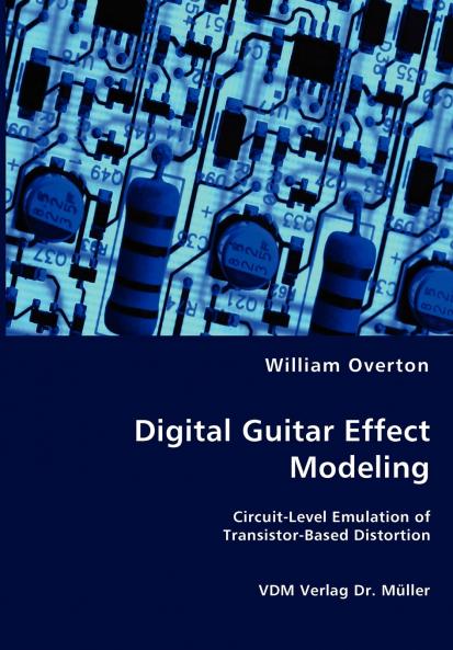 Digital Guitar Effect Modeling