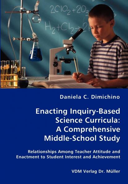 Enacting Inquiry-Based Science Curricula