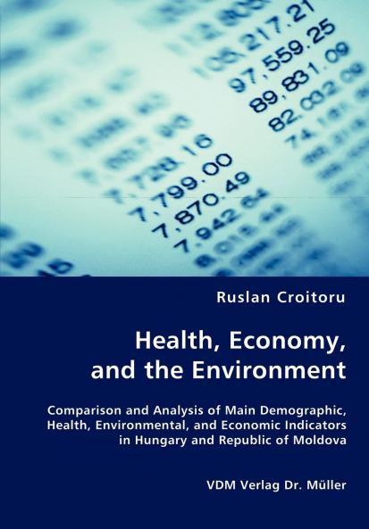 Health Economy and the Environment