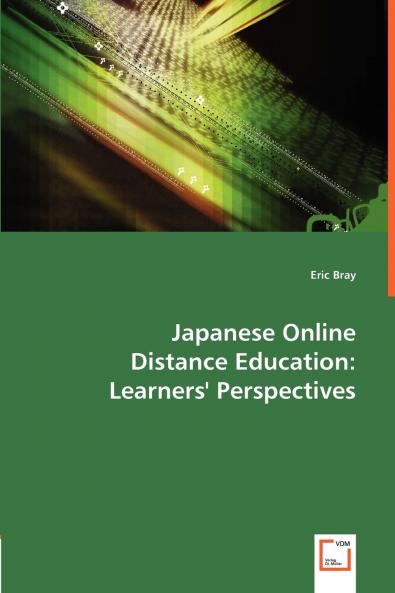 Japanese Online Distance Education