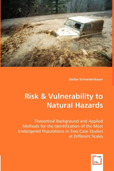 Risk & Vulnerability to Natural Hazards
