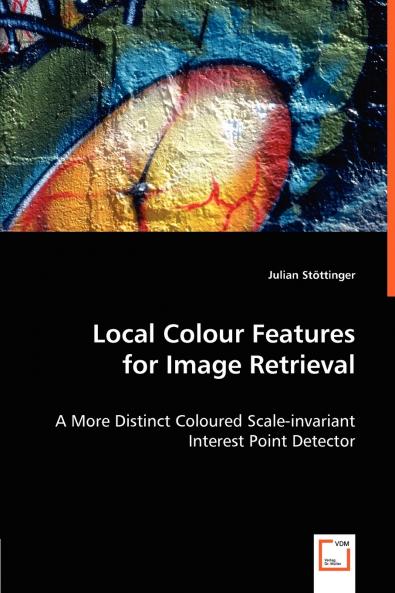 Local Colour Features for Image Retrieval
