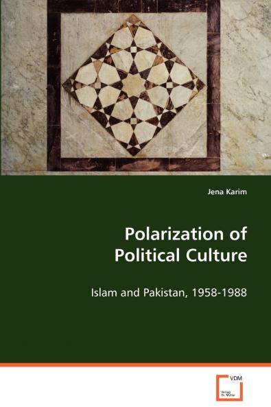 Polarization of Political Culture