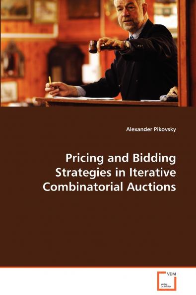 Pricing and Bidding Strategies in Iterative Combinatorial Auctions