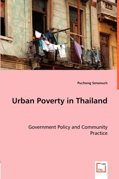 Urban Poverty in Thailand