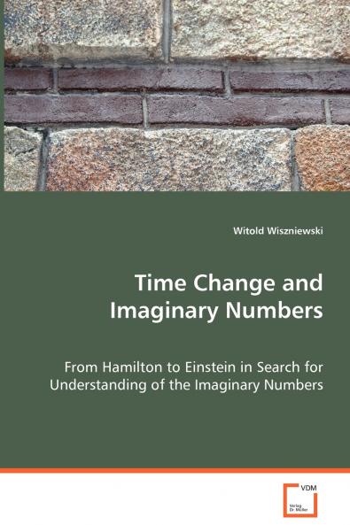 Time Change and Imaginary Numbers