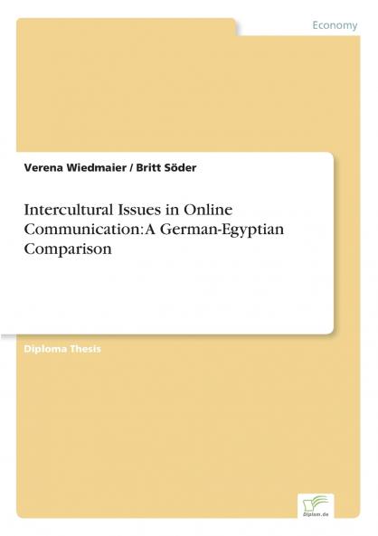 Intercultural Issues in Online Communication