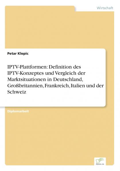 IPTV-Plattformen
