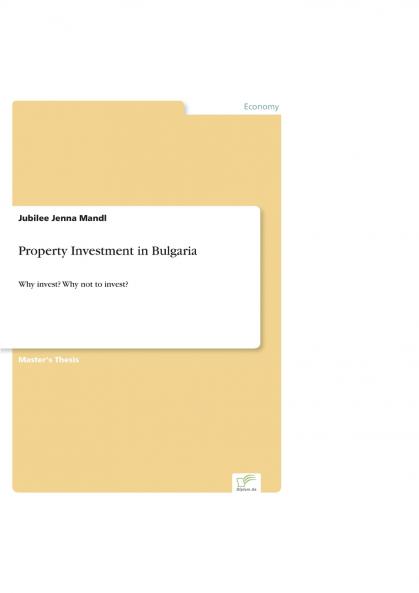 Property Investment in Bulgaria