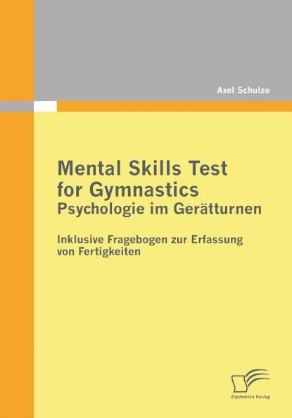Mental Skills Test for Gymnastics