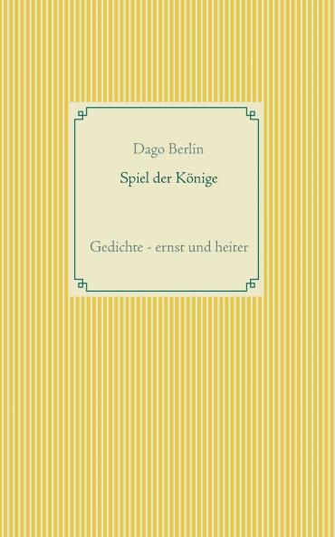 Spiel der Könige