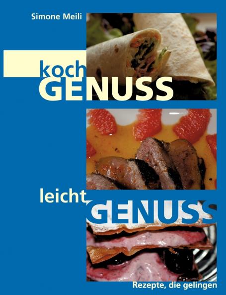 Kochgenuss Leichtgenuss