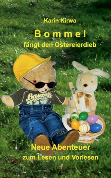 Bommel fängt den Ostereierdieb