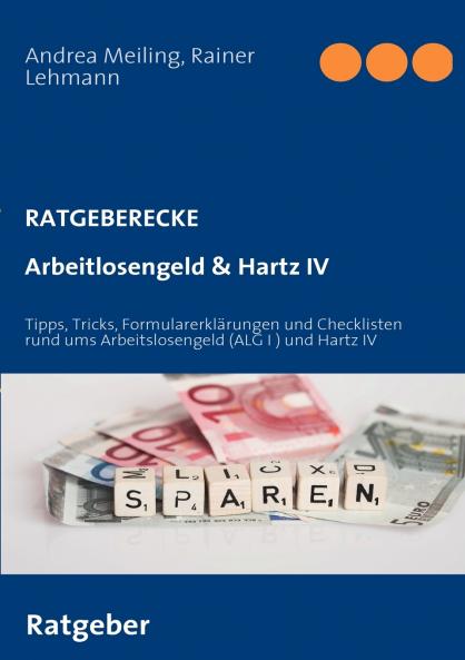 Arbeitlosengeld & Hartz IV