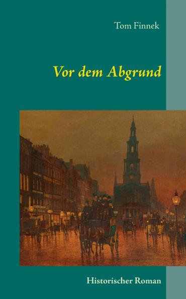 Vor dem Abgrund