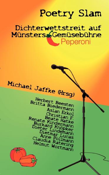 Poetry Slam - Dichterwettstreit auf Münsters Gemüsebühne