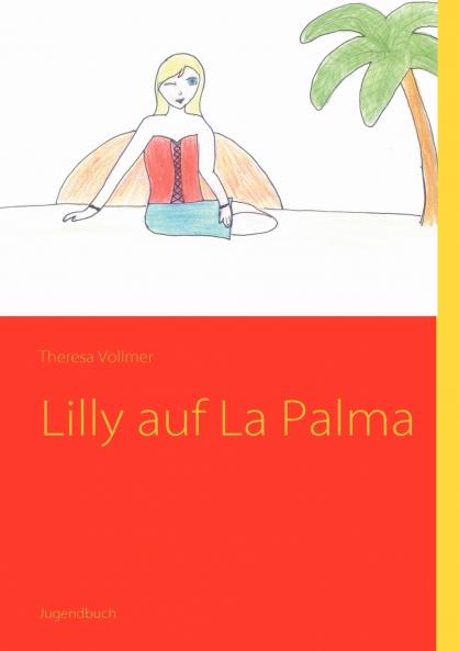 Lilly auf La Palma