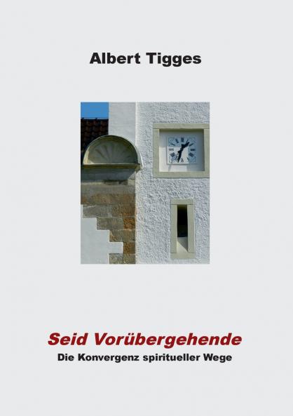 Seid Vorübergehende