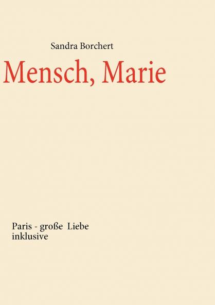 Mensch Marie