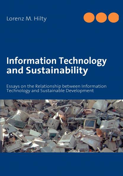 Information Technology and Sustainability