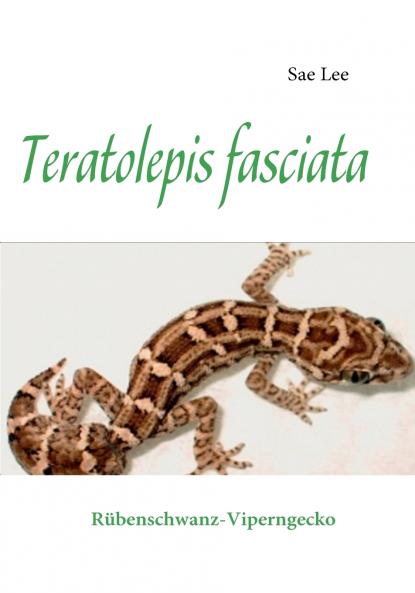 Teratolepis fasciata
