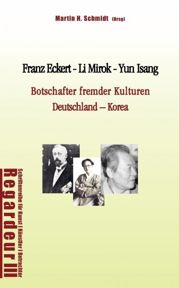 Franz Eckert - Li Mirok - Yun Isang