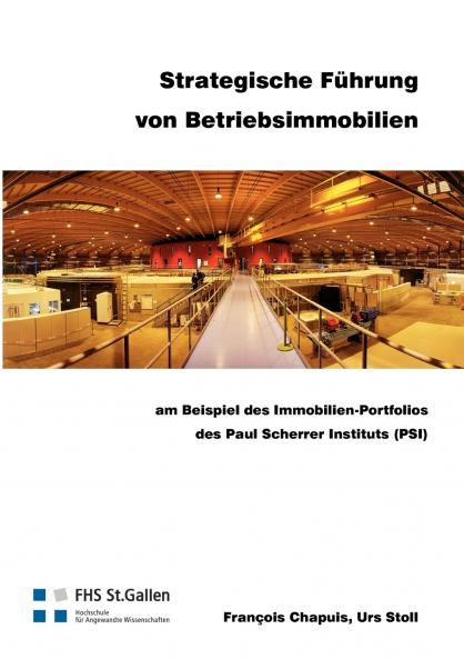 Strategische Führung von Betriebsimmobilien