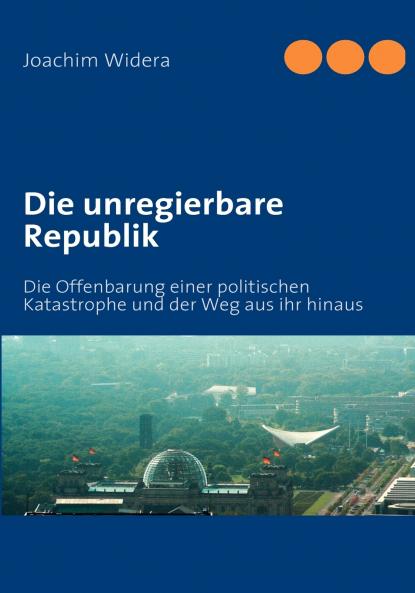 Die unregierbare Republik