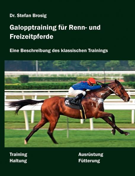 Galopptraining für Renn- und Freizeitpferde