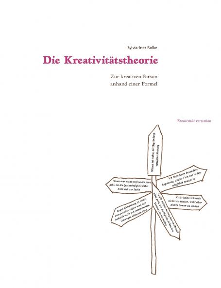 Die Kreativitätstheorie