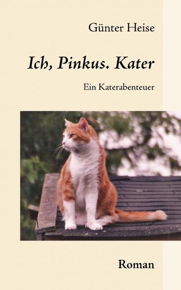 Ich Pinkus. Kater