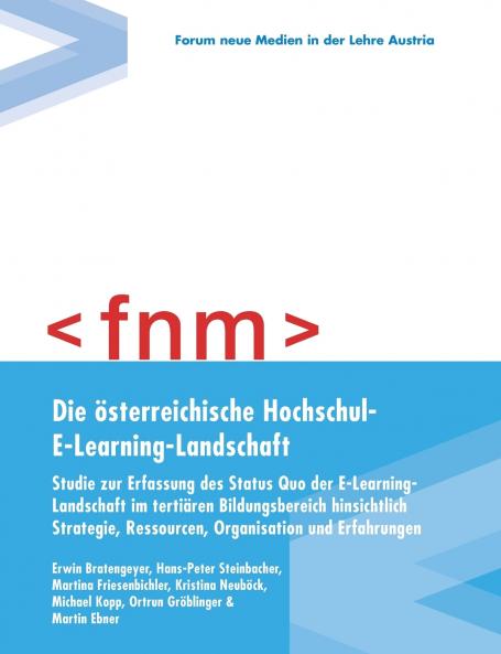 Die österreichische Hochschul-E-Learning-Landschaft