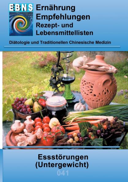 Ernährung bei Essstörungen (Untergewicht)