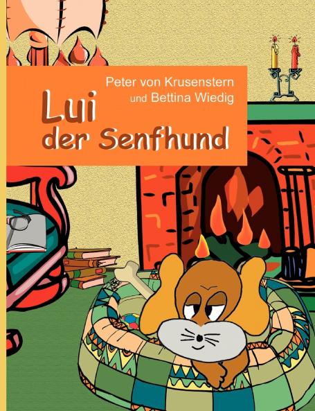 Lui der Senfhund