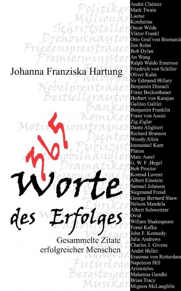 365 Worte des Erfolges