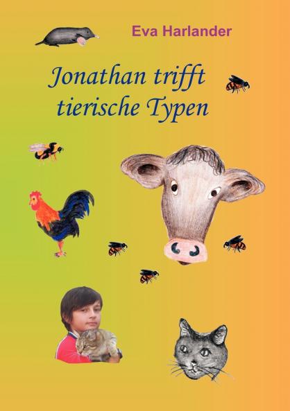 Jonathan trifft tierische Typen