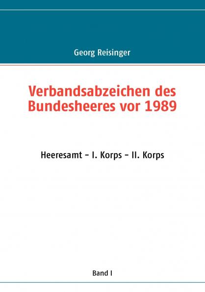 Verbandsabzeichen des Bundesheeres vor 1989