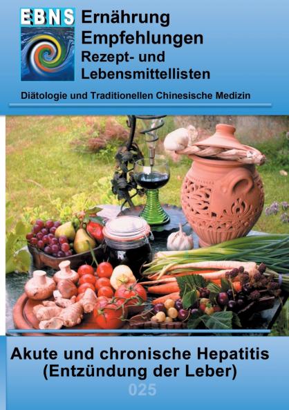 Ernährung bei Hepatitis