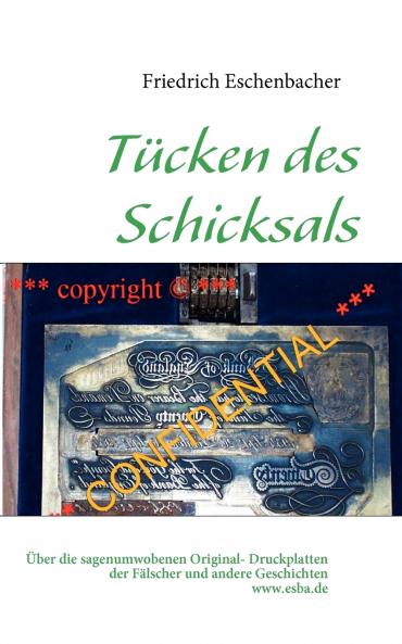 Tücken des Schicksals