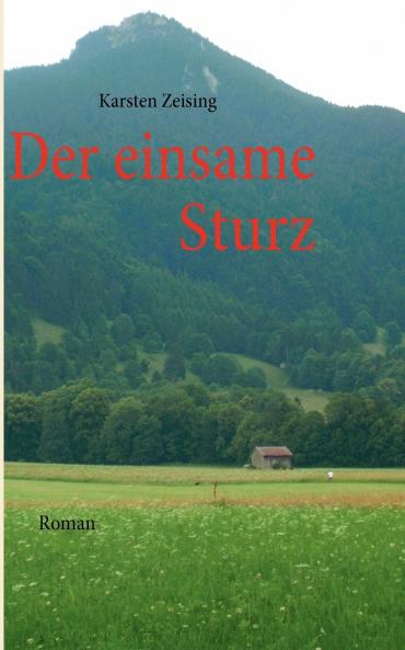 Der einsame Sturz