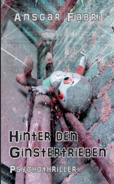 Hinter den Ginstertrieben