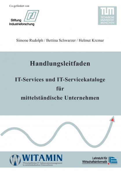 Handlungsleitfaden IT-Services und IT-Servicekataloge für mittelständische Unternehmen