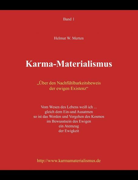 Karma-Materialismus